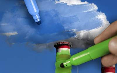 Wel eens gehoord van “greenwashing”?