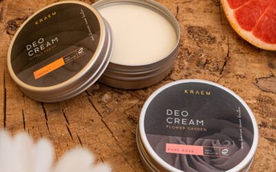 Waarom kiezen voor een natuurlijke deodorant?