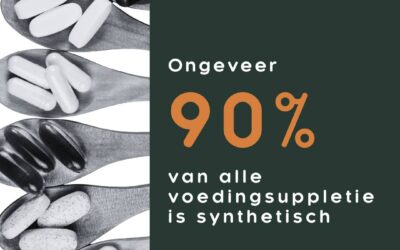Verschil tussen synthetische en Natuurlijke Voedingssupplementen