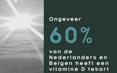 Waarom een Vitamine D tekort vaker voorkomt dan je denkt