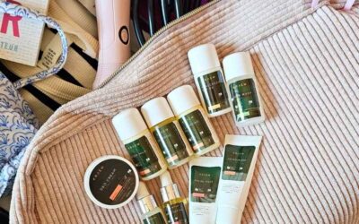 Gaat KRAEM met je mee op vakantie? Een paar handige tips!