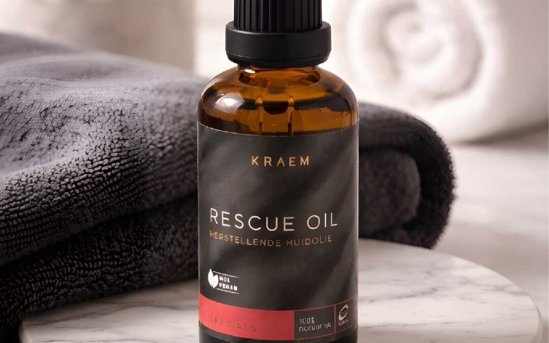 Nieuw bij KRAEM: Rescue Oil